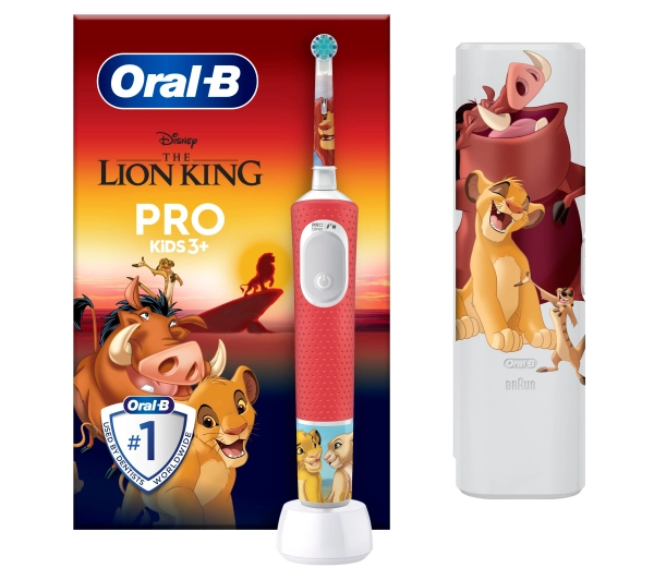 Oral-B Pro Kids Król Lew