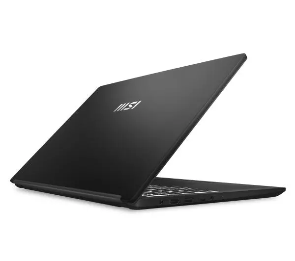 MSI Modern 15 H AI C1MOG-209PL 15,6" Ultra 7 155H 16GB RAM 512GB Dysk SSD Win11 Czarny Funkcje AI - Kup na Raty - RRSO 0%