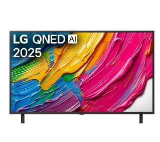 LG 50QNED80A6A 50" QNED AI 4K webOS DVB-T2 - Kup na Raty - RRSO 0%