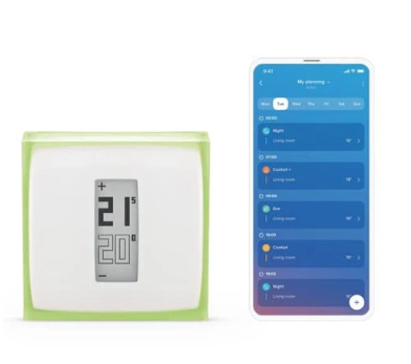 Netatmo Opentherm Oth - Kup na Raty - RRSO 0%