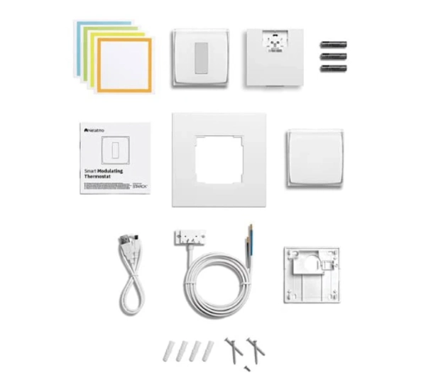 Netatmo Opentherm Oth - Kup na Raty - RRSO 0%