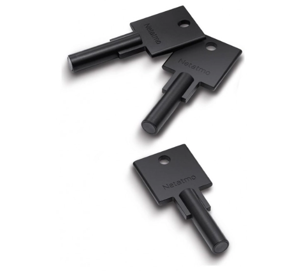 Zestaw kluczy NETATMO NDL-K3U (3 szt.)