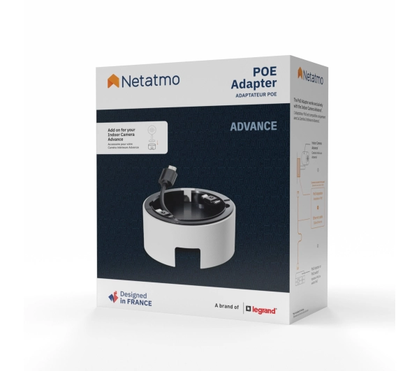 Netatmo NPC-POE-W Biały