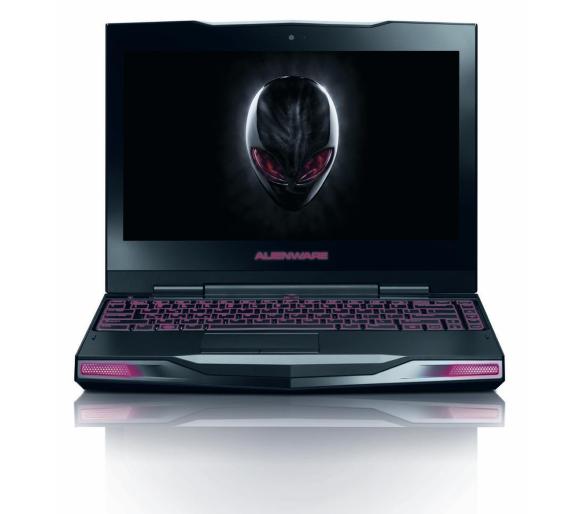 Dell Alienware Black M11x 11 6 Intel Core I7 640um 4gb Ram 500gb Dysk Gt335m Grafika Win7 Opinie Cena Rtv Euro Agd