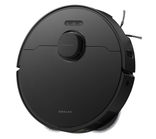 Dreame L40s Pro Ultra Funkcja mopowania Stacja oczyszczająca Tworzenie mapy pomieszczenia Czarny AI - ⚡ BESTSELLERY ⚡ - Kup na Raty - RRSO 0%