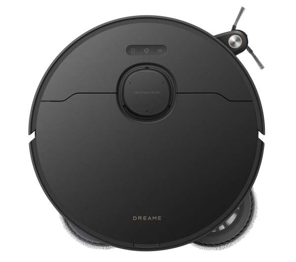 Dreame L40s Pro Ultra Funkcja mopowania Stacja oczyszczająca Tworzenie mapy pomieszczenia Czarny AI - ⚡ BESTSELLERY ⚡ - Kup na Raty - RRSO 0%