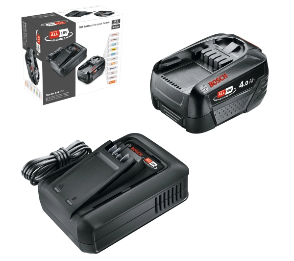 Bosch Starter Set 18V 1600A031T6