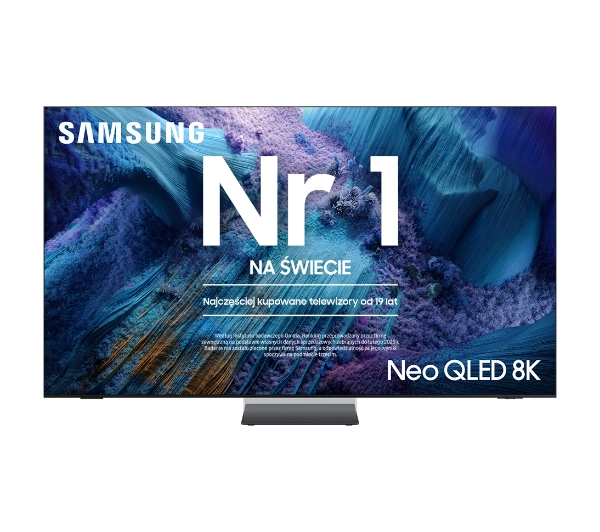 Telewizor Samsung QN90F 98” 4K OLED
