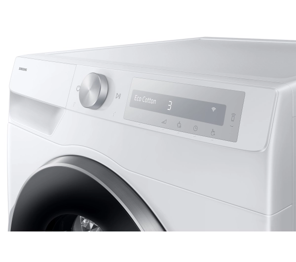Samsung DV90DG6845LHU4 Funkcje AI 60cm 9kg Zdalne sterowanie - TRZECI -55%, ALBO 5-TY ZA 1ZŁ - Kup na Raty - RRSO 0%