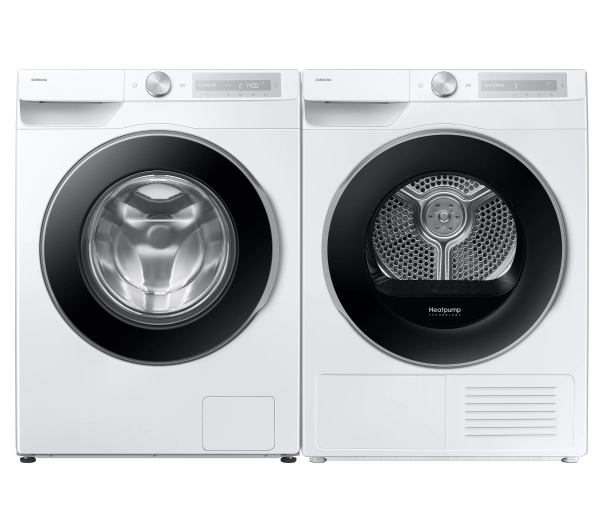 Samsung DV90DG6845LHU4 Funkcje AI 60cm 9kg Zdalne sterowanie - TRZECI -55%, ALBO 5-TY ZA 1ZŁ - Kup na Raty - RRSO 0%