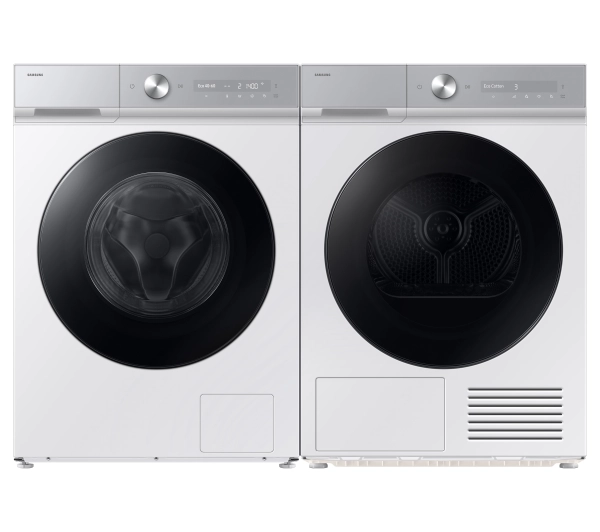 Samsung Bespoke DV90DB8845GHU4 Funkcje AI 60 cm 9kg Zdalne sterowanie - TRZECI -55%, ALBO 5-TY ZA 1ZŁ - Kup na Raty - RRSO 0%