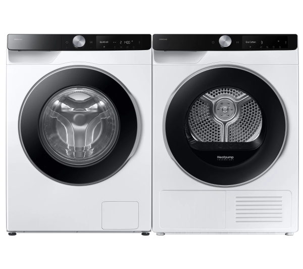 Samsung DV90DG6845LKU4 Funkcje AI 60cm 9kg Zdalne sterowanie - TRZECI -55%, ALBO 5-TY ZA 1ZŁ - Kup na Raty - RRSO 0%