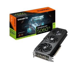 Gigabyte GeForce RTX 5060 Ti GAMING OC 8GB GDDR7 128bit DLSS 4 - Kup na Raty - RRSO 0%