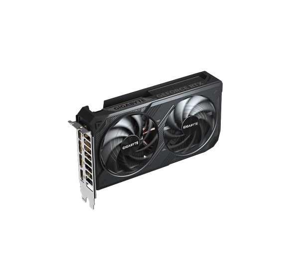 Gigabyte GeForce RTX 5060 Ti WINDFORCE OC 8GB GDDR7 128bit DLSS 4 - Kup na Raty - RRSO 0%