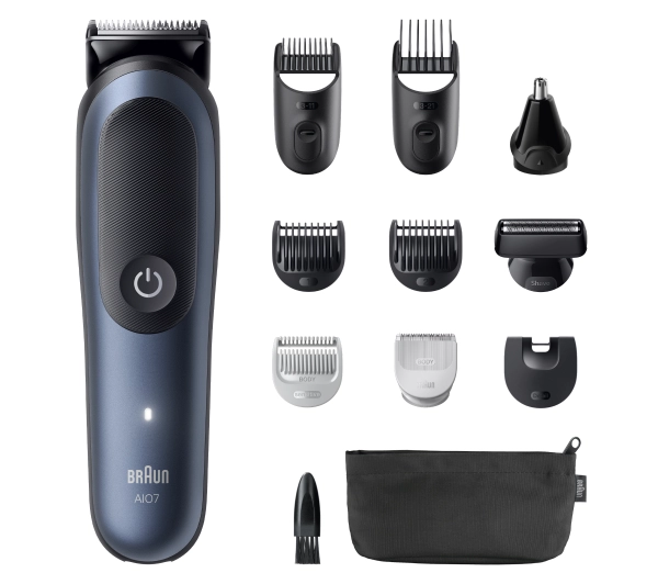 Braun AIO7540 9 nasadek 120min