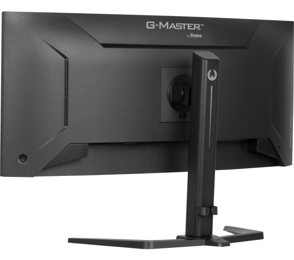 iiyama G-Master GCB3482WQSU-B1 34" 3K VA 120Hz 0,6ms MPRT Zakrzywiony Gamingowy - Kup na Raty - RRSO 0%