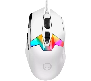 Lorgar MSP80 RGB Biały