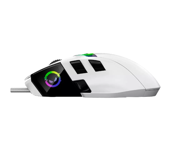 Lorgar MSP80 RGB Biały
