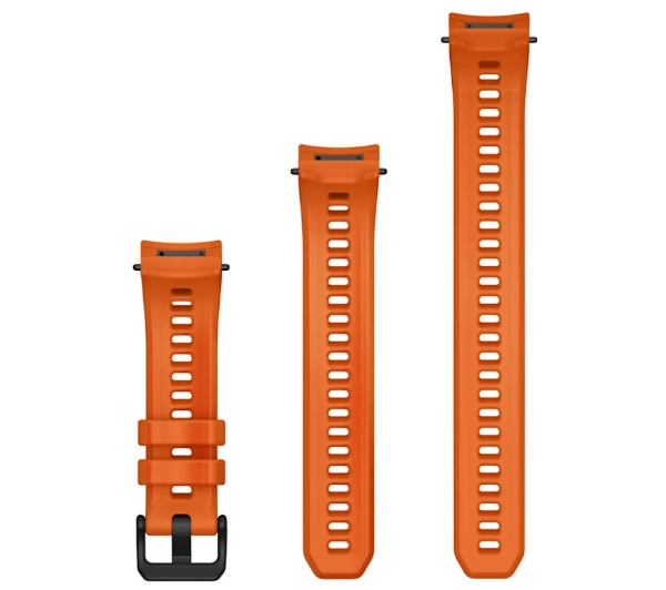 Garmin do zegarka 20mm Instinct E 40mm Pomarańczowy