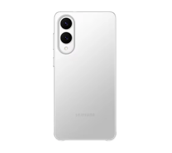 Samsung Clear Case do Galaxy S25 Edge
