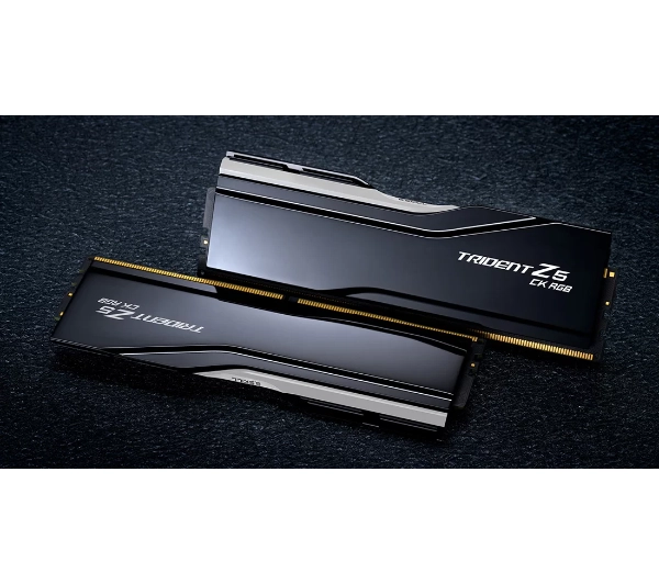 G.Skill Trident Z5 CK RGB DDR5 48GB (2 x 24GB) 8200 CL40 Czarny - Kup na Raty - RRSO 0%