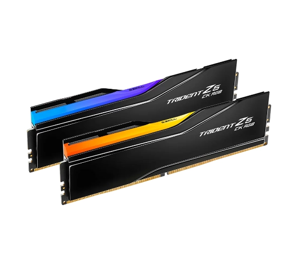 G.Skill Trident Z5 CK RGB DDR5 48GB (2 x 24GB) 8200 CL40 Czarny - Kup na Raty - RRSO 0%