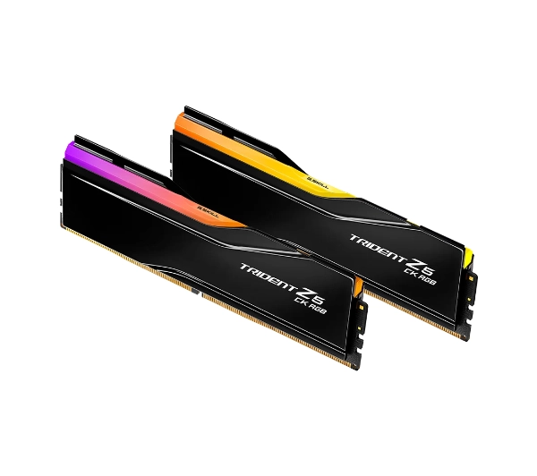 G.Skill Trident Z5 CK RGB DDR5 48GB (2 x 24GB) 8200 CL40 Czarny - Kup na Raty - RRSO 0%