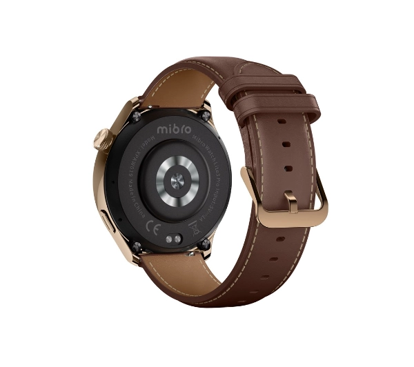 Mibro Lite 3 Pro Różowe złoto