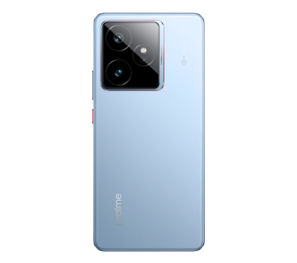 realme GT 7 12/512GB Funkcje AI 6,78" 120Hz 50Mpix Niebieski - ⚡ EURO HIT CENOWY! ⚡ - Kup na Raty - RRSO 0%
