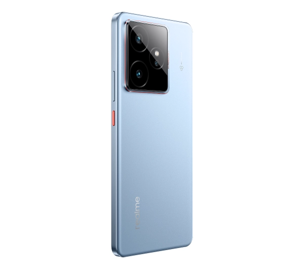realme GT 7 12/512GB Funkcje AI 6,78" 120Hz 50Mpix Niebieski - ⚡ EURO HIT CENOWY! ⚡ - Kup na Raty - RRSO 0%