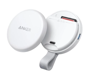 Anker 3w1 MagGo USB-C Biały