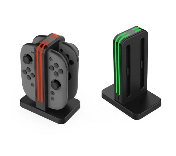 Dobe TNS-3171 do Nintendo Switch 2 Czarny