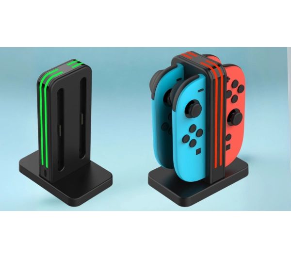 Dobe TNS-3171 do Nintendo Switch 2 Czarny