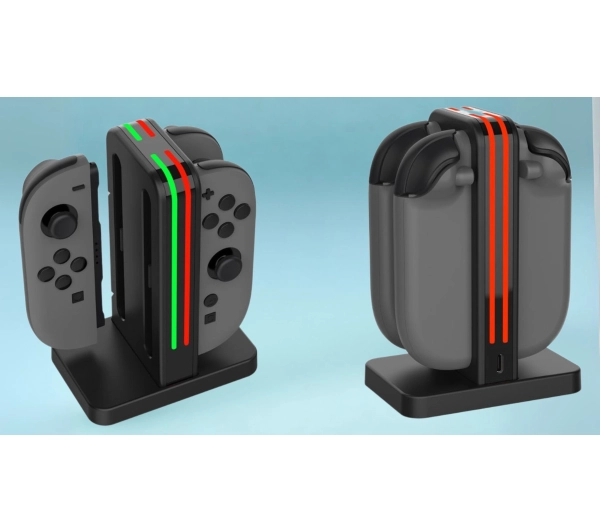 Dobe TNS-3171 do Nintendo Switch 2 Czarny