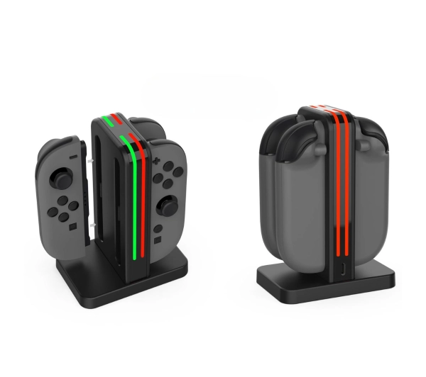 Dobe TNS-3171 do Nintendo Switch 2 Czarny