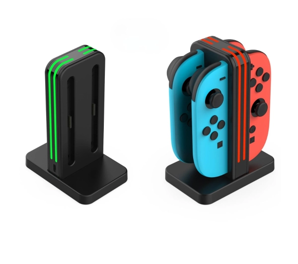 Dobe TNS-3171 do Nintendo Switch 2 Czarny