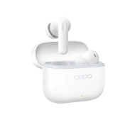 OPPO Enco Buds3 Pro Dokanałowe Bluetooth 5.4 Funkcje AI Biały