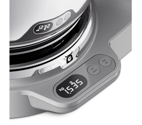 Kenwood Titanium Chef Baker XL KVL85.124SI 1200W Blender kielichowy Dodatkowa misa - Kup na Raty - RRSO 0%