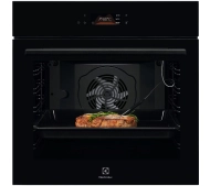 Electrolux LOD8P39Z Termoobieg Termosonda Czarny