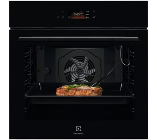 Electrolux LOD8P39Z Termoobieg Termosonda Czarny - Kup na Raty - RRSO 0%