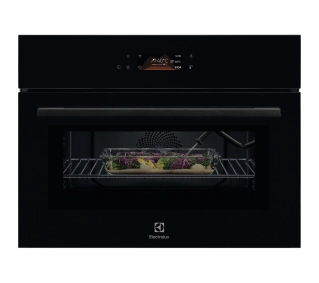 Electrolux LVL8E09Z Termoobieg Termosonda Zdalne sterowanie Czarny - Kup na Raty - RRSO 0%