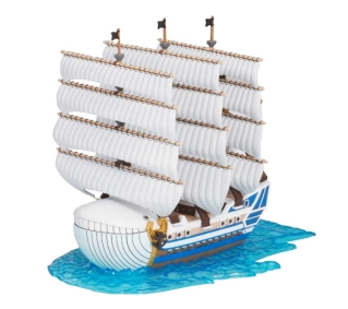 Bandai One Piece: Grand Ship Collection - Moby-Dick