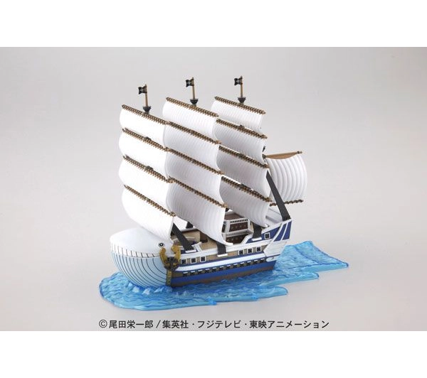 Bandai One Piece: Grand Ship Collection - Moby-Dick
