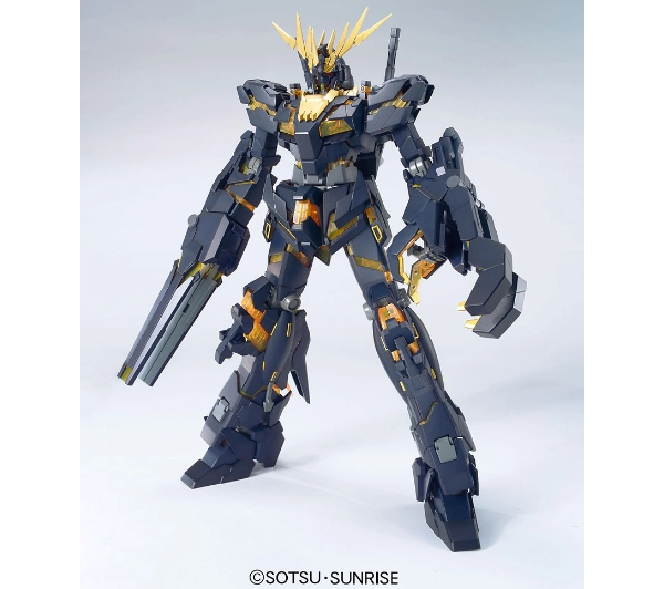 Bandai MG 1/100 UNICORN GUNDAM 2 BANSHEE