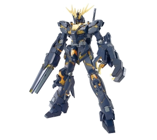 Bandai MG 1/100 UNICORN GUNDAM 2 BANSHEE