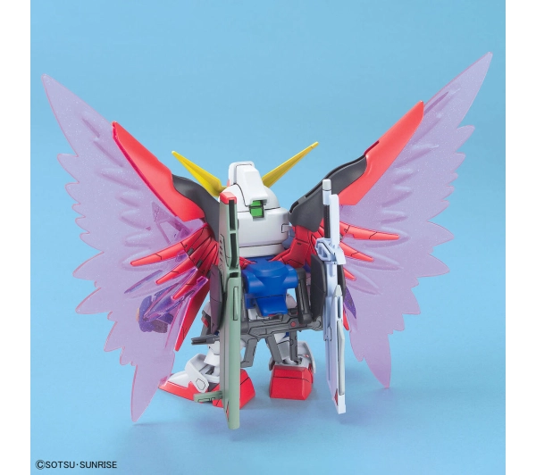 Bandai BB SENSHI C.E. BATTLES OF DESTINY SET
