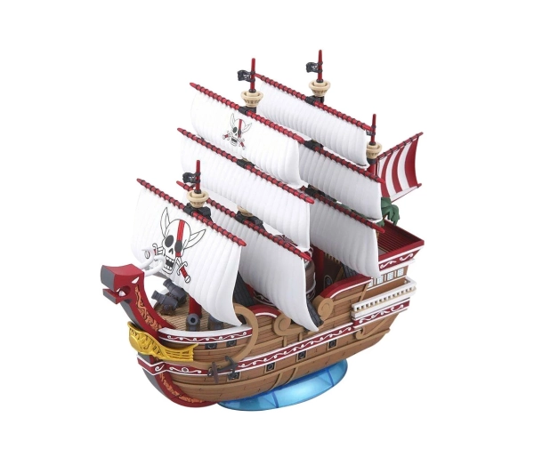 Bandai One Piece: Grand Ship Collection - Red Force