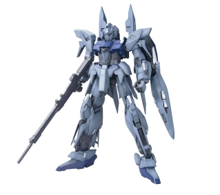 Bandai MG 1/100 MSN-001A1 DELTA PLUS BL