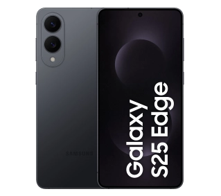 Samsung Galaxy S25 Edge 12/512GB 6,7" 120Hz 200Mpix Czarny