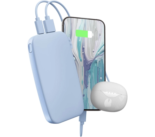 Fresh 'n Rebel 2PB12100VB 12000mAh 20W Vivid Blue